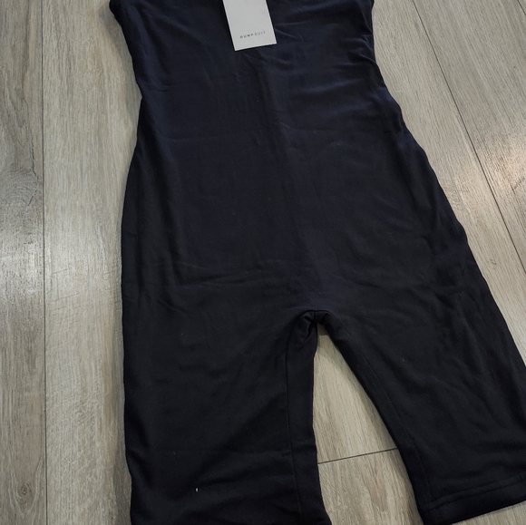 BUMPSUIT The Cindy Maternity Romper(xs) - Picture 9 of 10